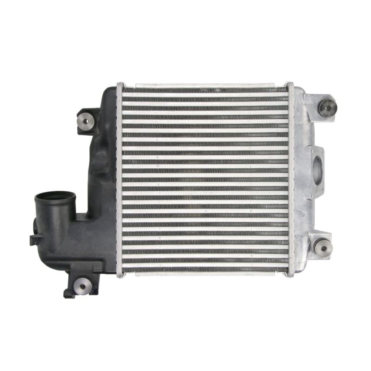 Nissens Ladeluftkühler 961424