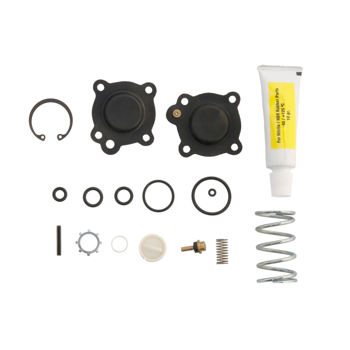Image of Luchtklep reparatieset