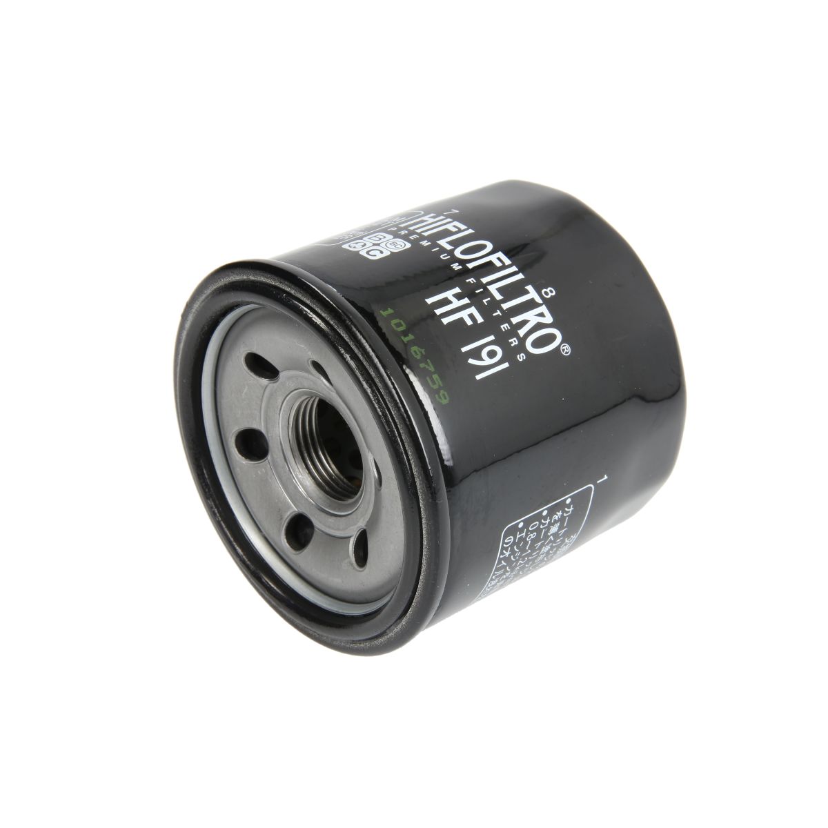 HIFLO FILTRO HF191 Ölfilter – Hochwertiger Anschraubfilter Für Dein Motorrad Oder Auto HIFLO FILTRO HF191 Ölfilter – Hochwertiger Anschraubfilter Für Dein Motorrad Oder Auto