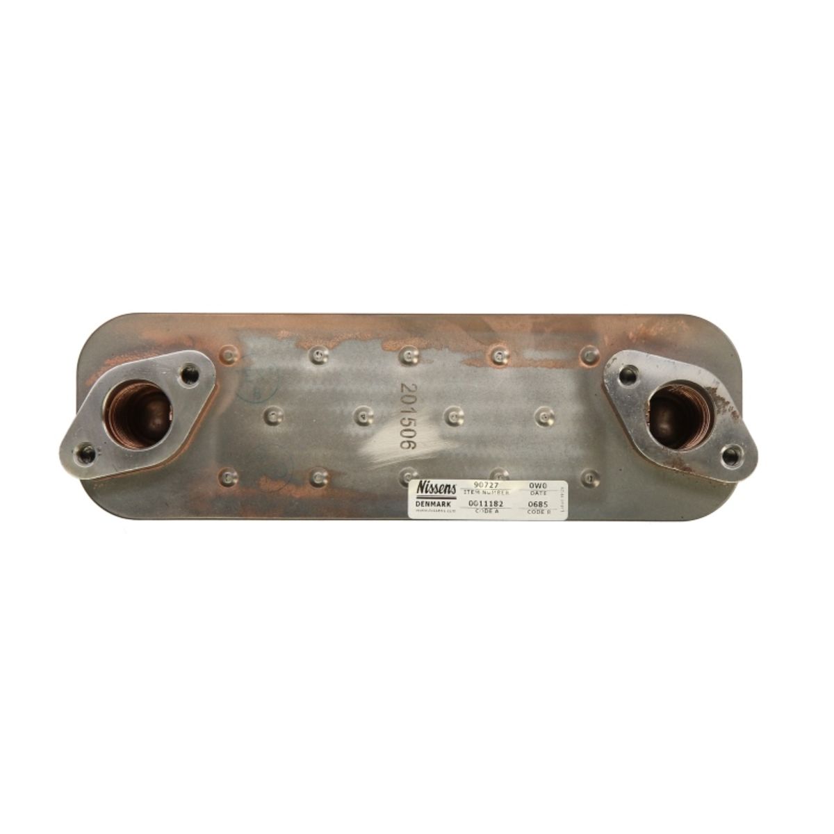 Image of Olie radiator, motorolie