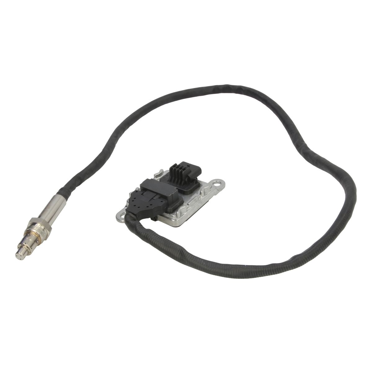 Image of NOx-sensor, NOx-katalysator
