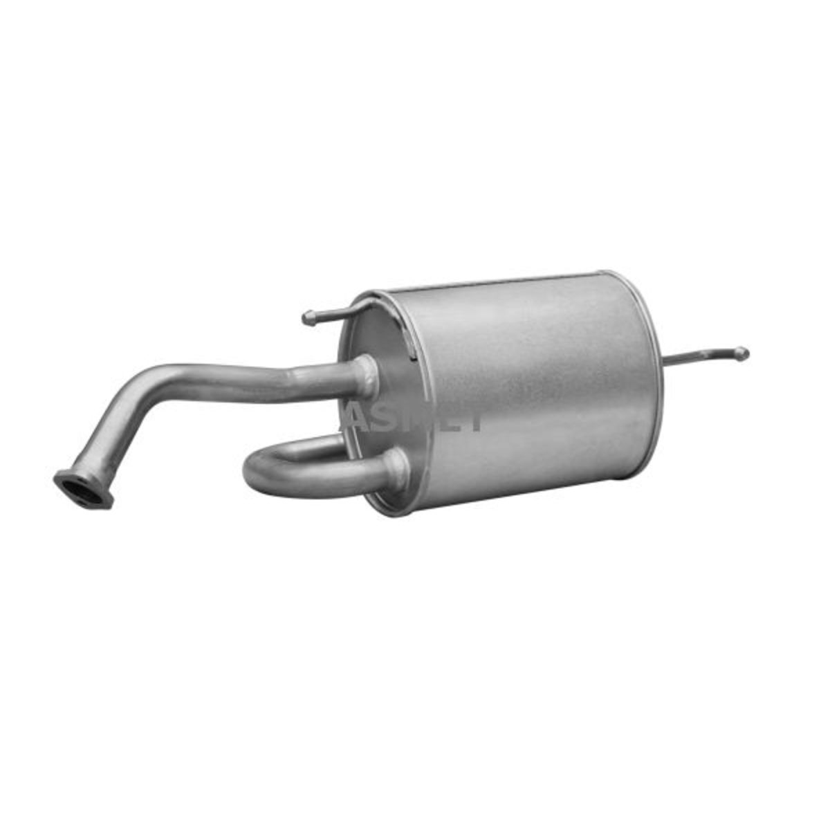 Image of Geluiddemper achter