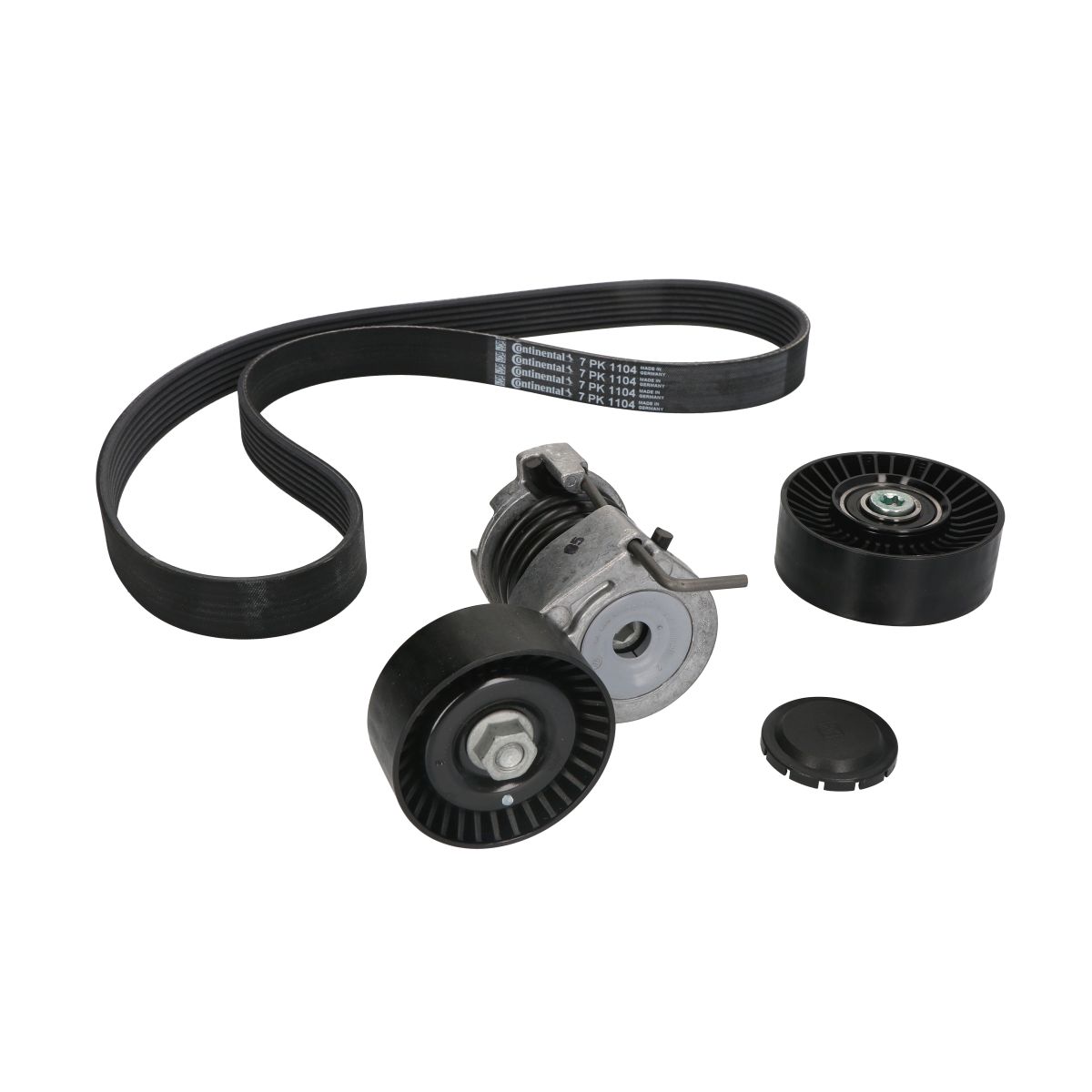 Image of Poly V-riem set CONTINENTAL