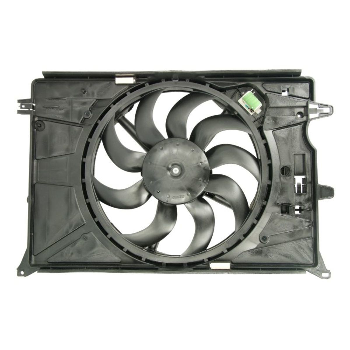 Denso Lüfter, Motorkühlung Der09074