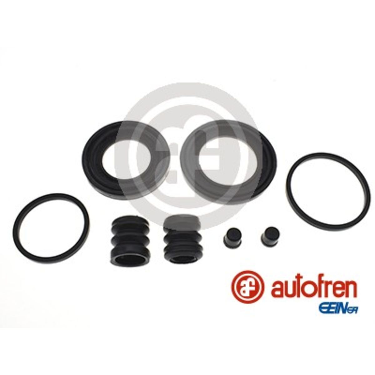 Image of Reparatieset, remklauw  D4-032 rechts