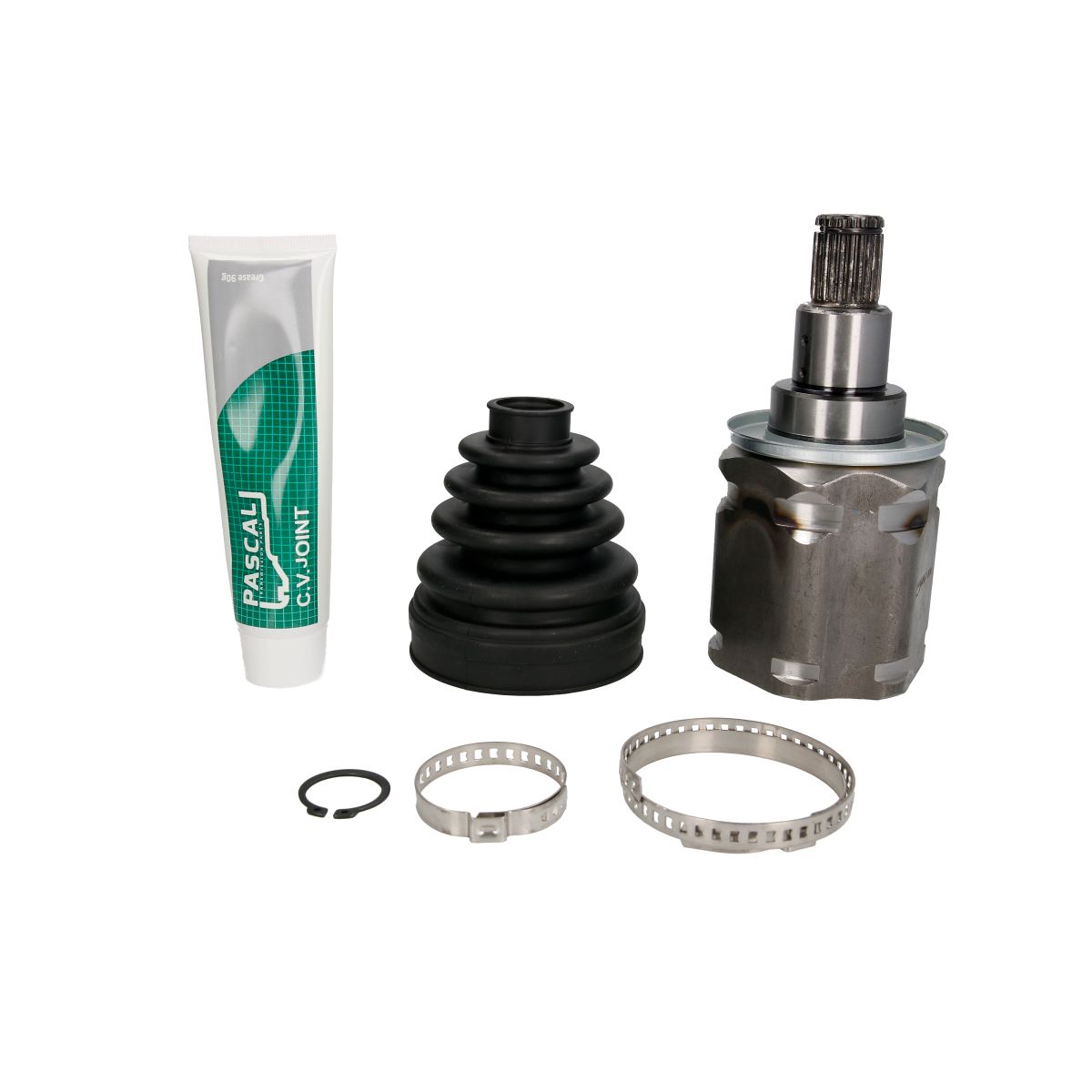 Image of Homokineet reparatie set, aandrijfas   links