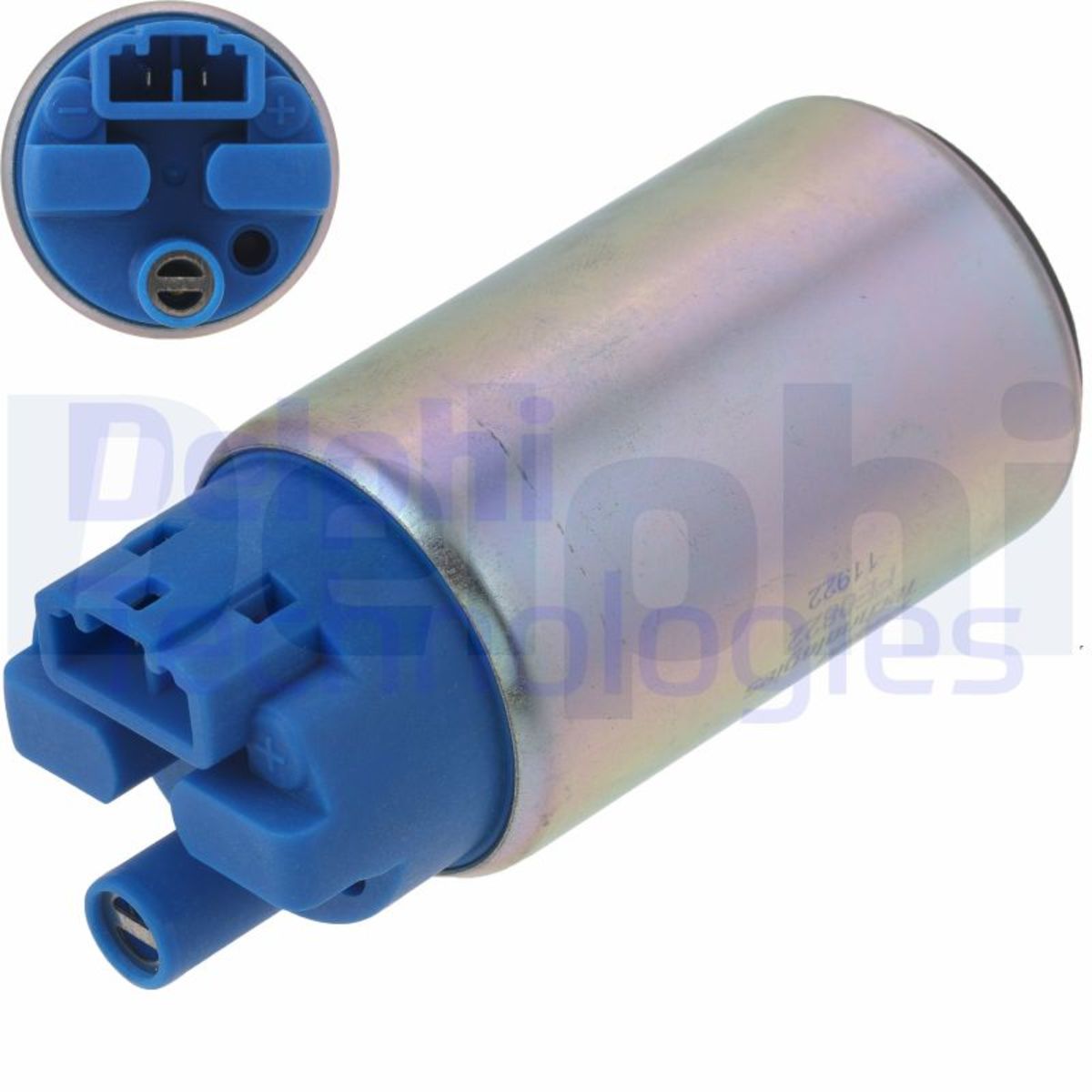 Delphi Elektrische Kraftstoffpumpe Fe0822-12B1
