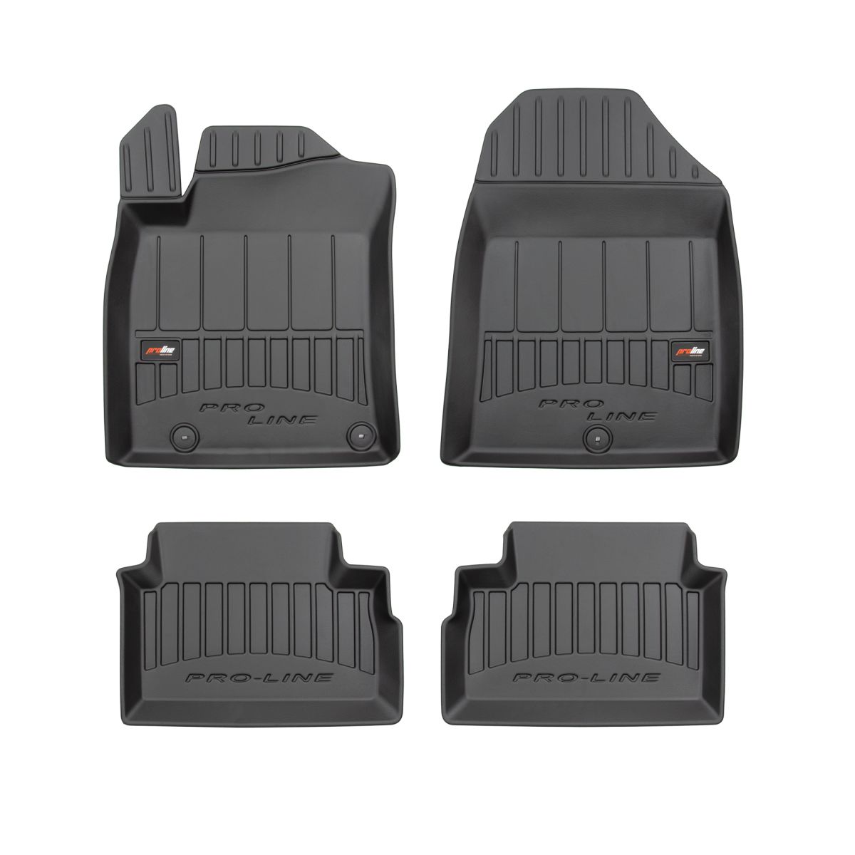 Image of Rubber vloermatten