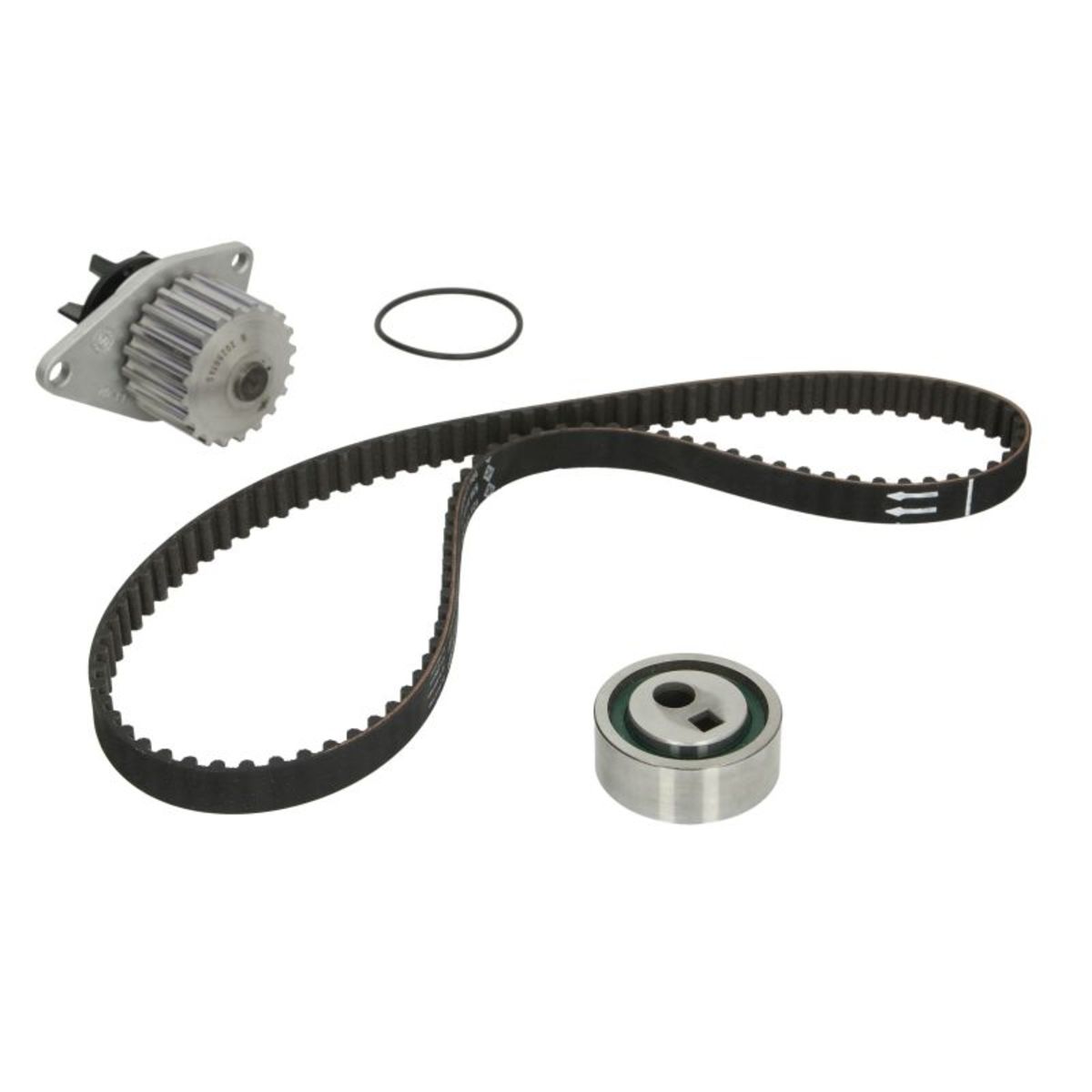 Schaeffler Ina Kit Distribution Avec Pompe À Eau 530 0012 30