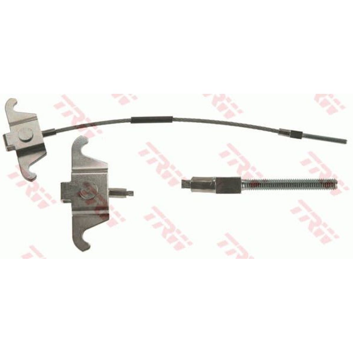 Image of Kabel, parkeerrem