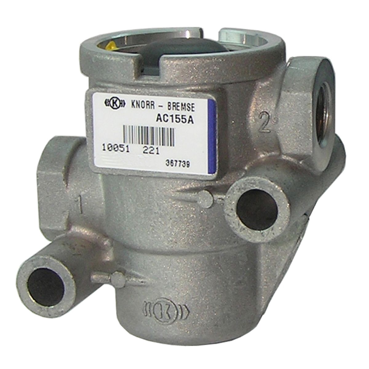 Image of Overdrukventiel -BREMSE AC 155A