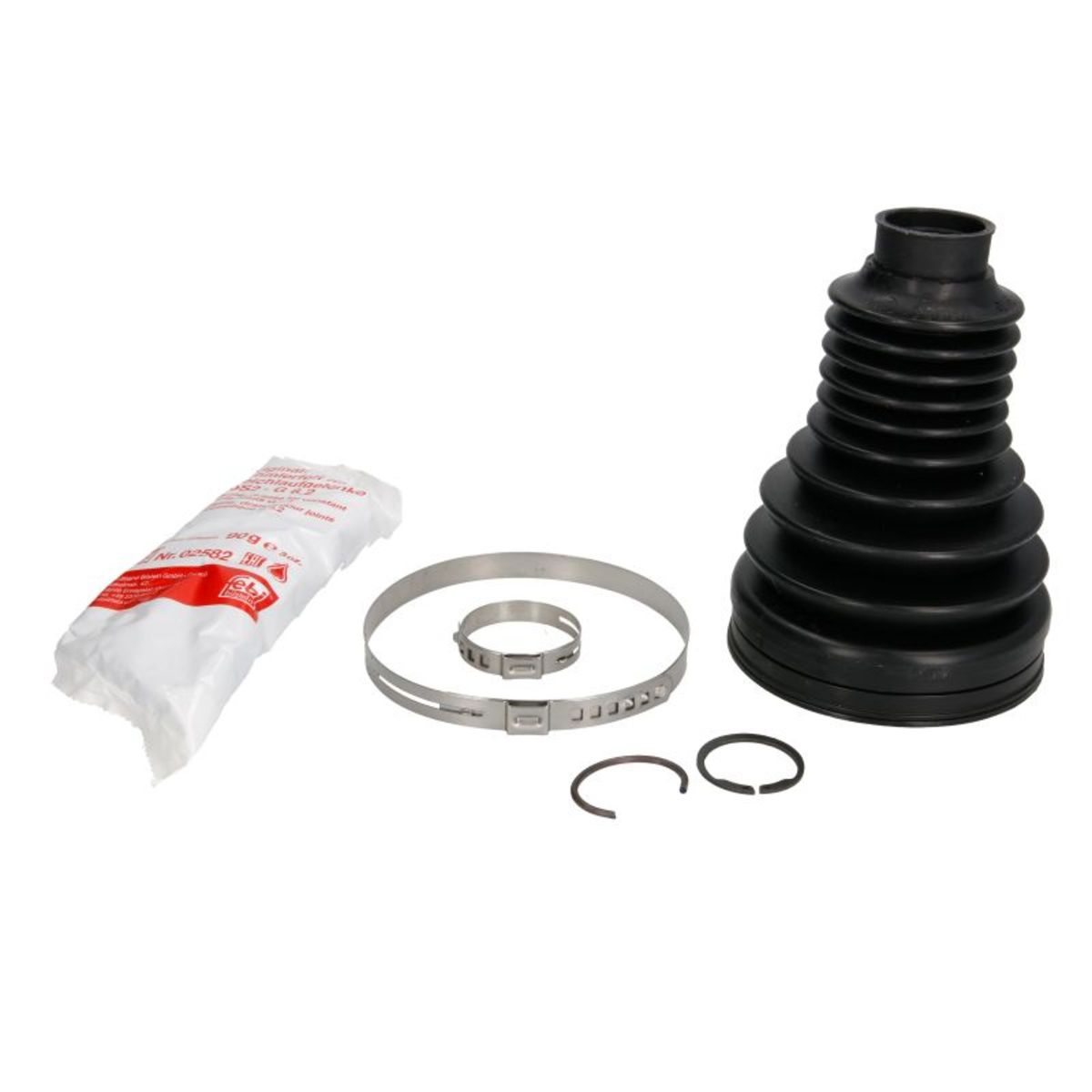 Febi Bilstein Kit Soffietti, Albero Motore 27102