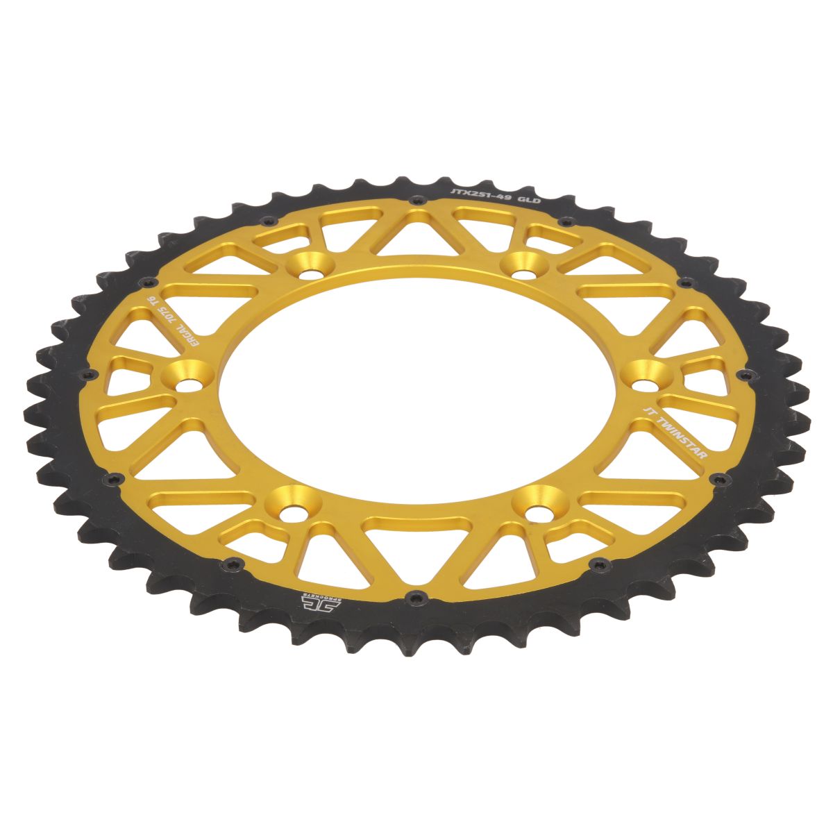 Pignone posteriore JTX251,49GLD