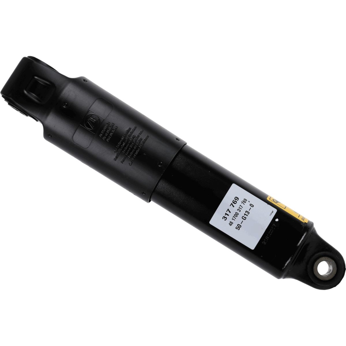 Ammortizzatore Occhiello superiore 317 769 SACHS - Immagine 4
