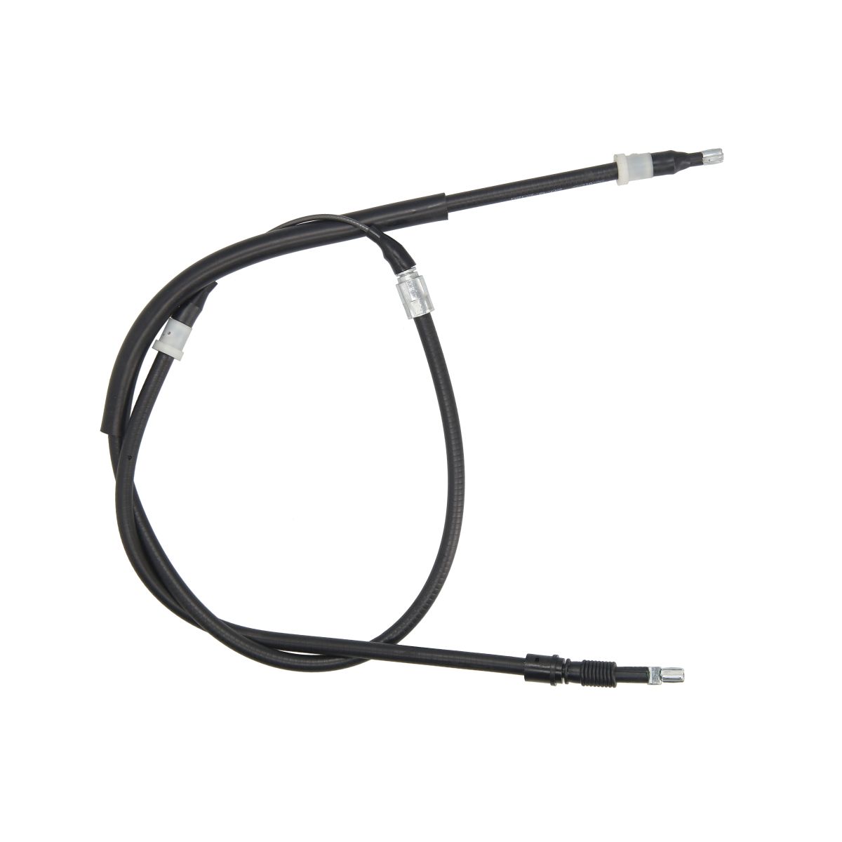 Cavo freno a mano Sx 32.01.59 LINEX per OPEL CORSA C - Immagine 4