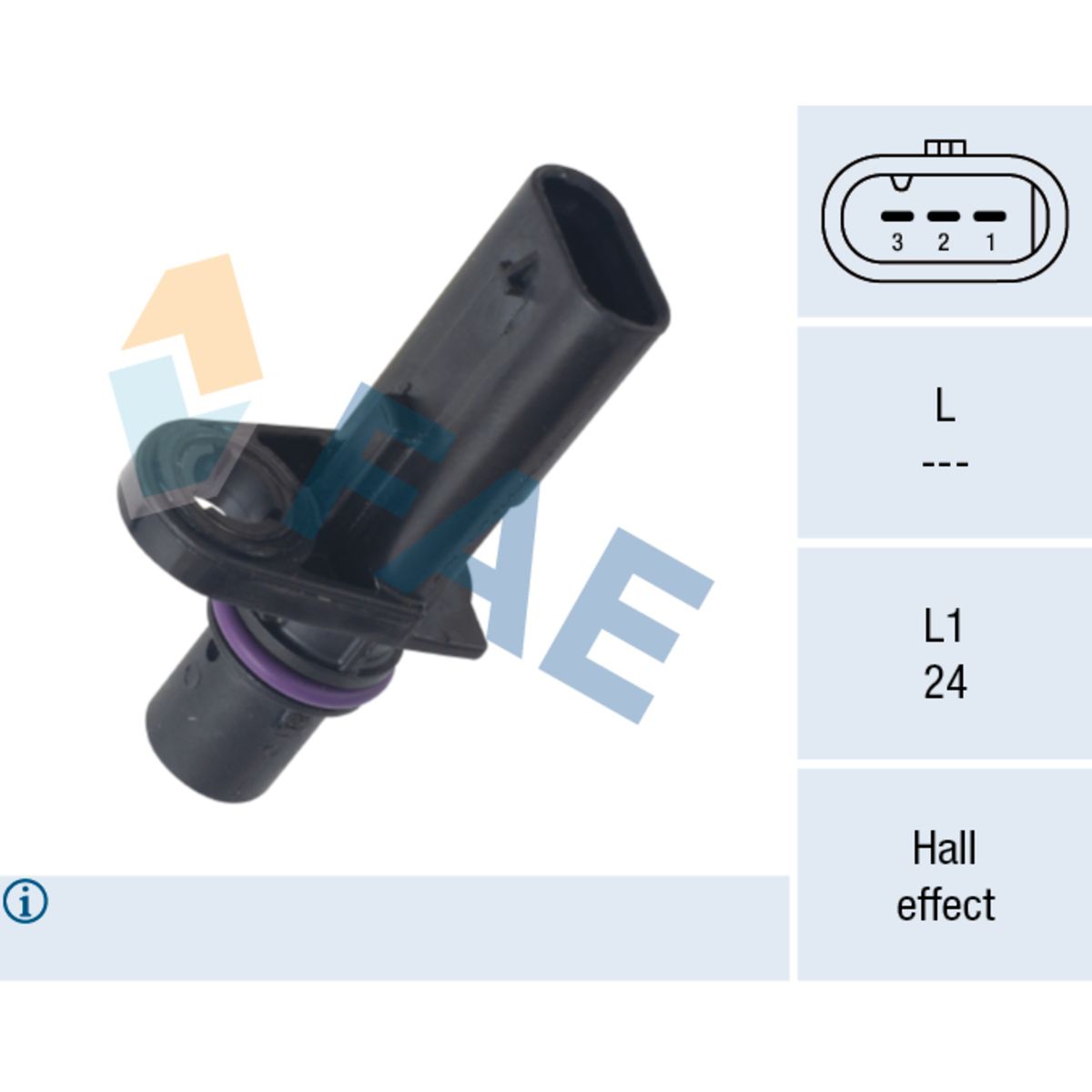 Sensor, Nockenwellenposition FAE 79274