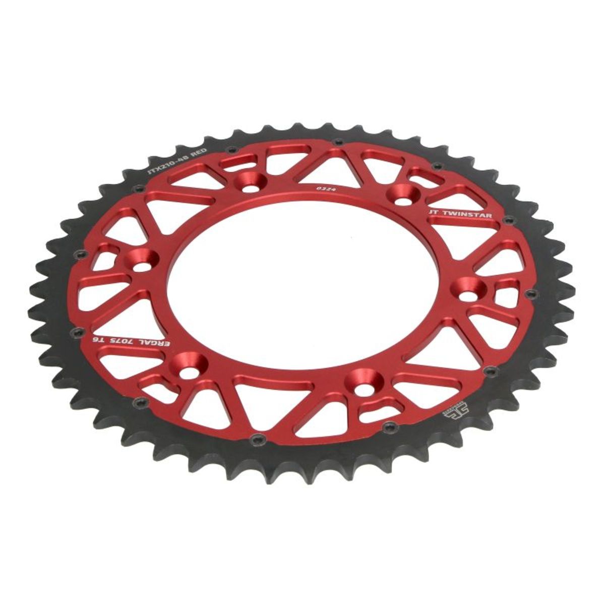Pignone posteriore JTX210,48RED
