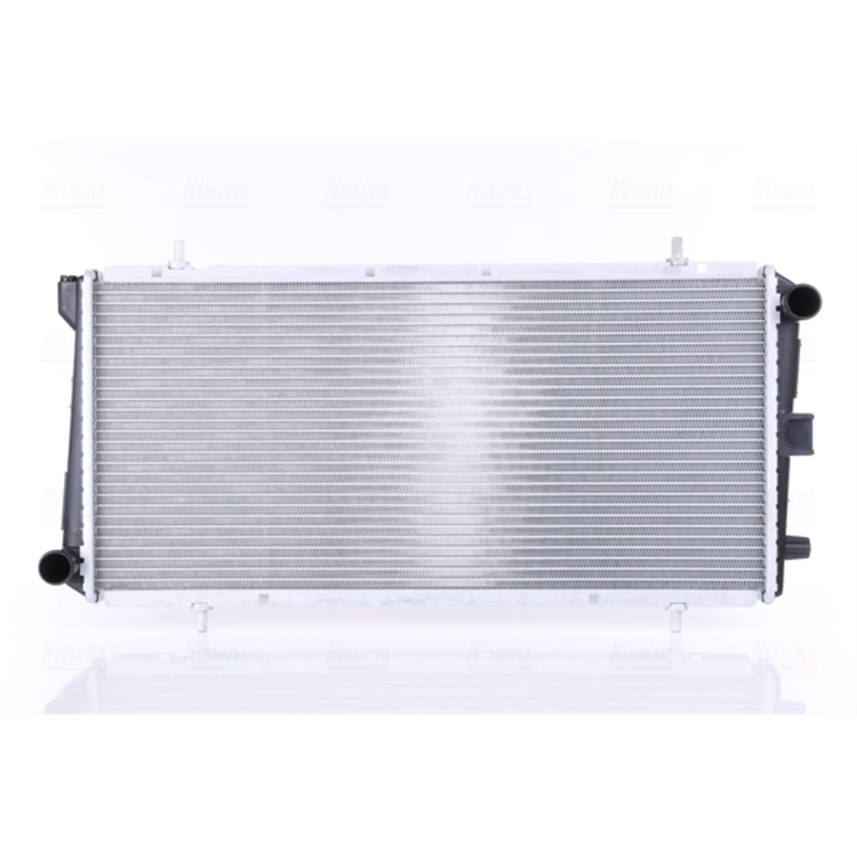 Nissens Kühler, Motorkühlung Größe 22.0 62785A
