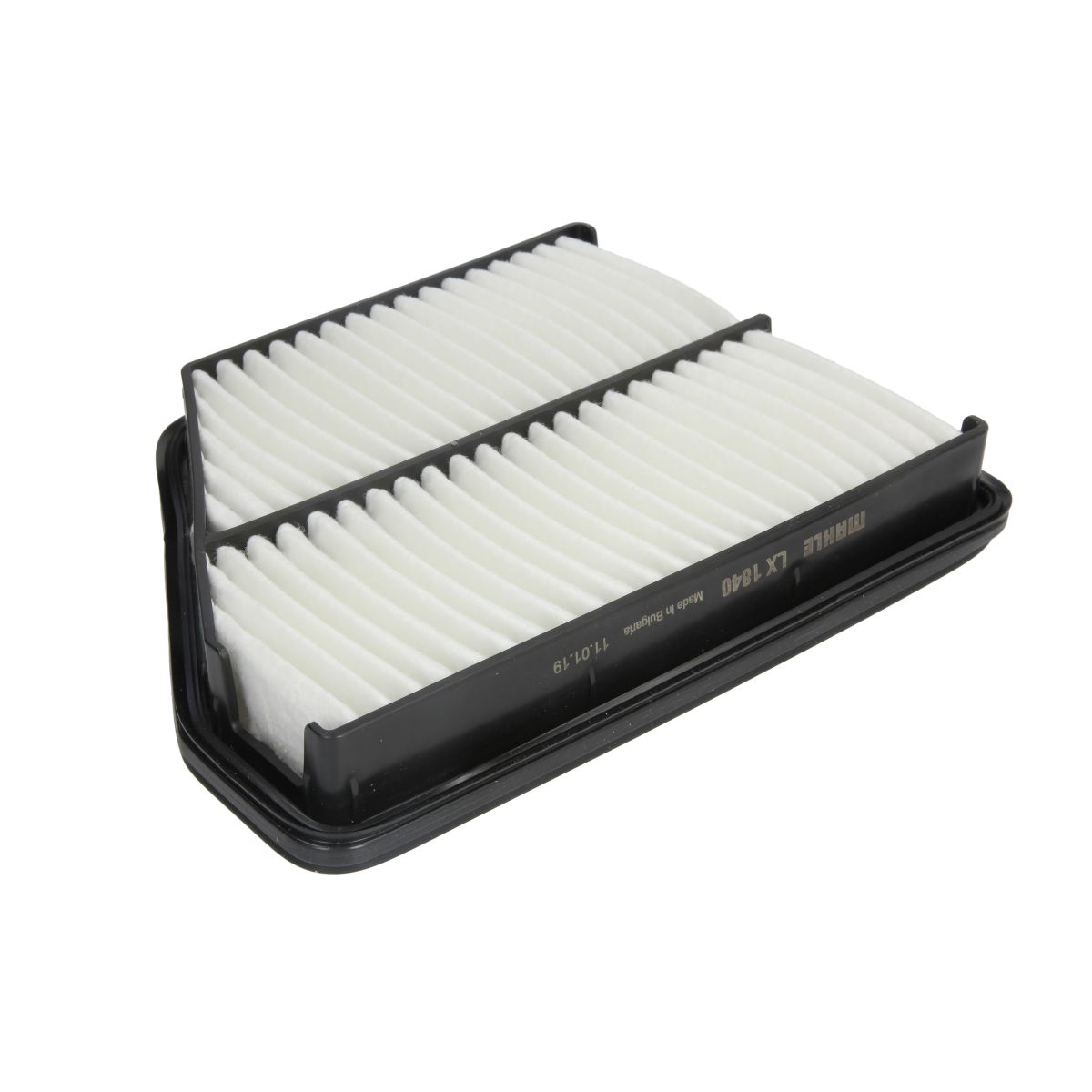 Image of MAHLE luchtfilter