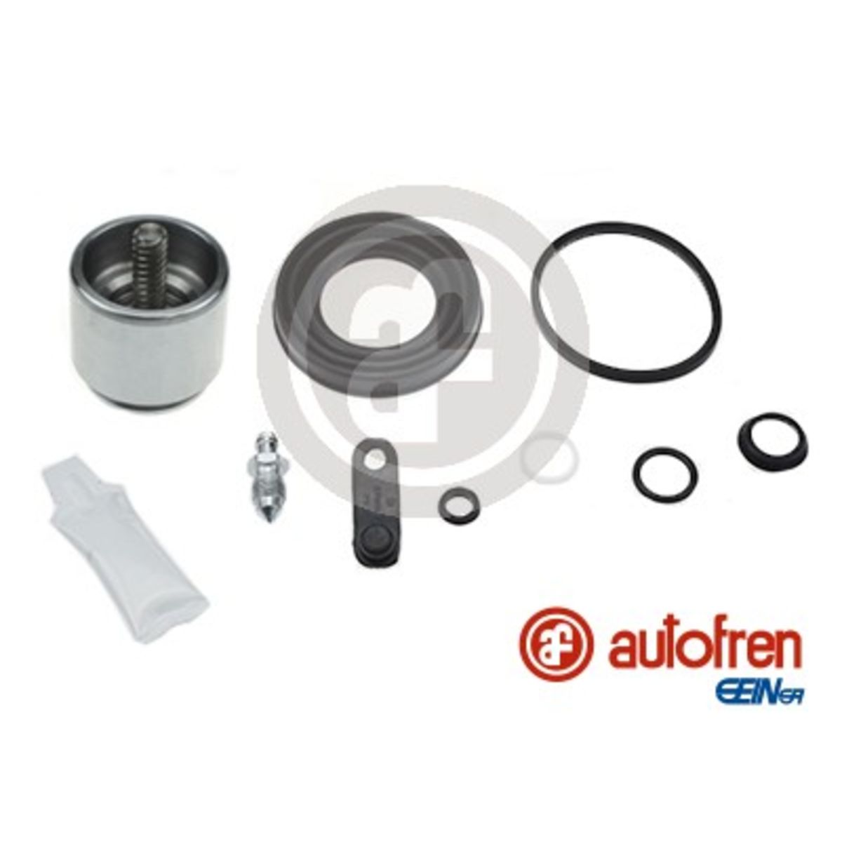 Image of Reparatieset, remklauw