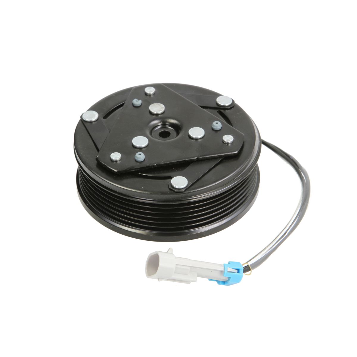Image of Magneetkoppeling, aircocompressor