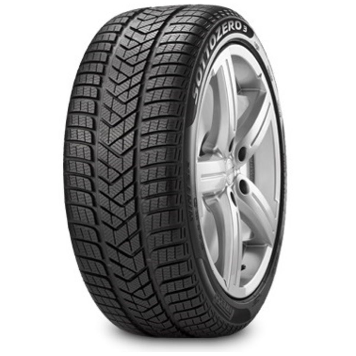 Image of Winterband  SottoZero 3 205/40R18 XL 86V