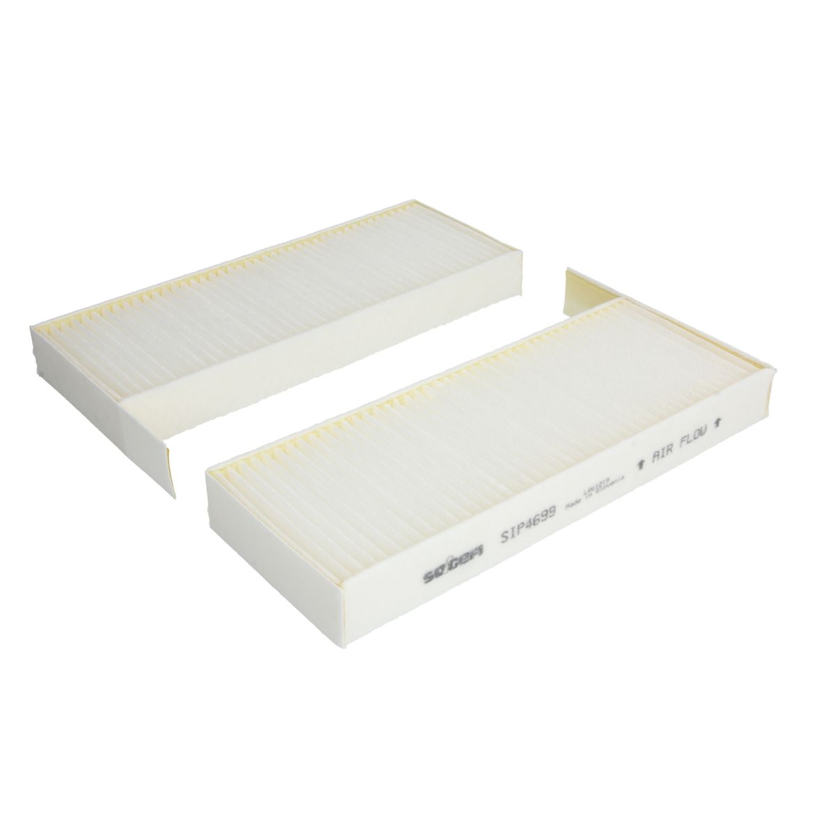 Image of Cabinefilter