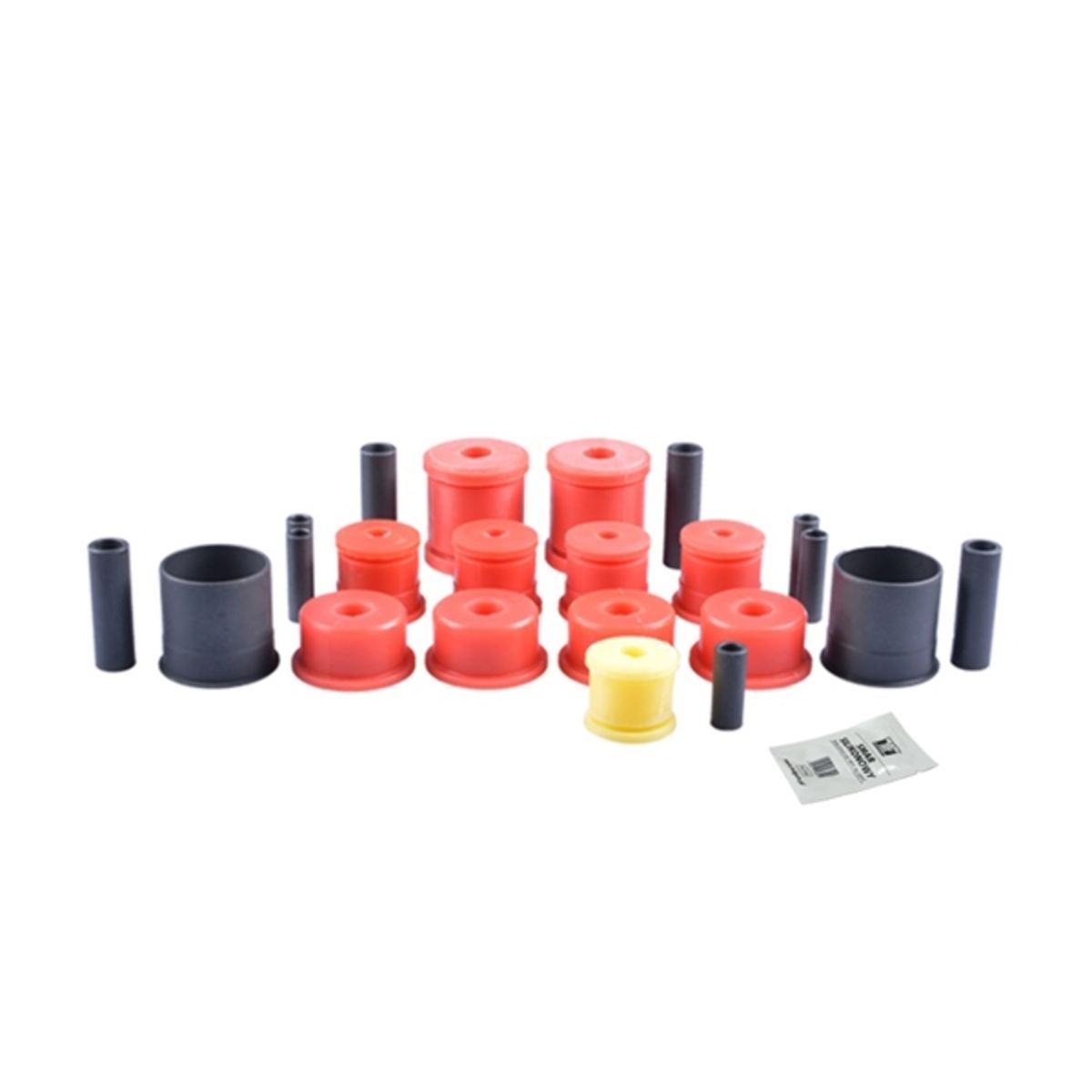 Kit de réparation, suspension de roue TEDGUM TED67255
