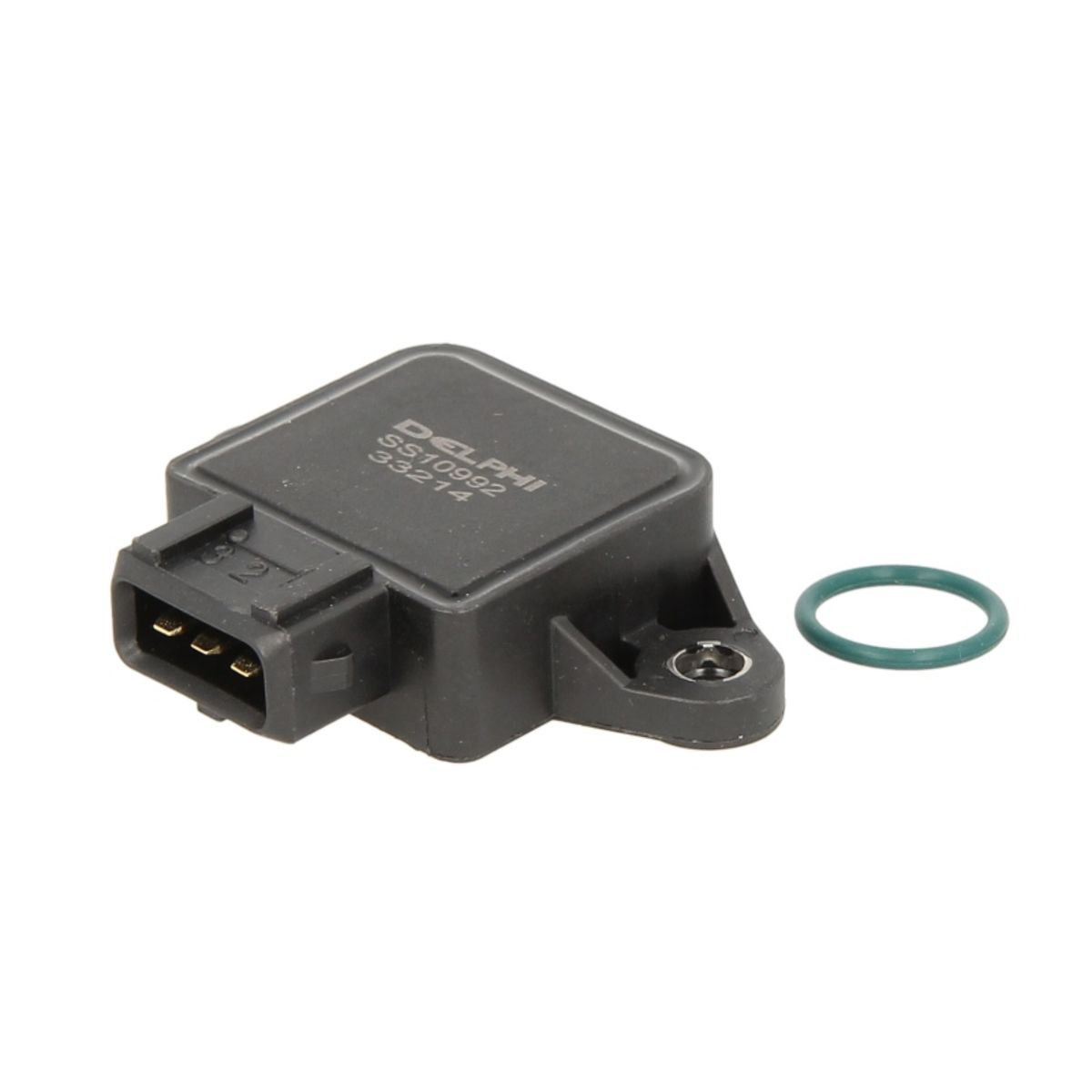 Image of Sensor, smoorkleppenverstelling