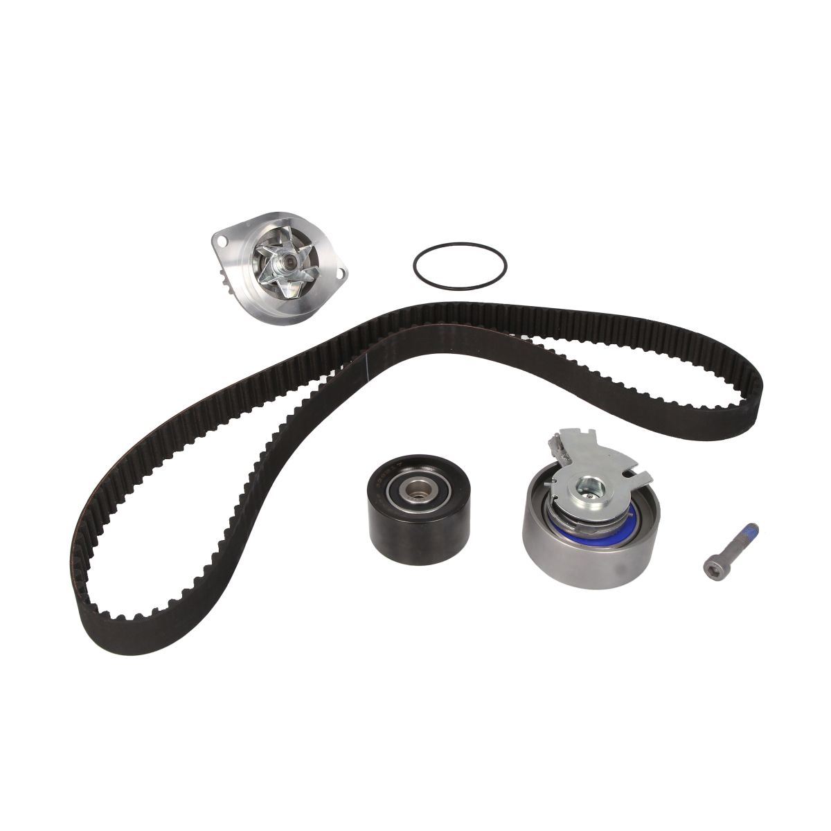 Waterpomp + distributieriem set PowerGrip®