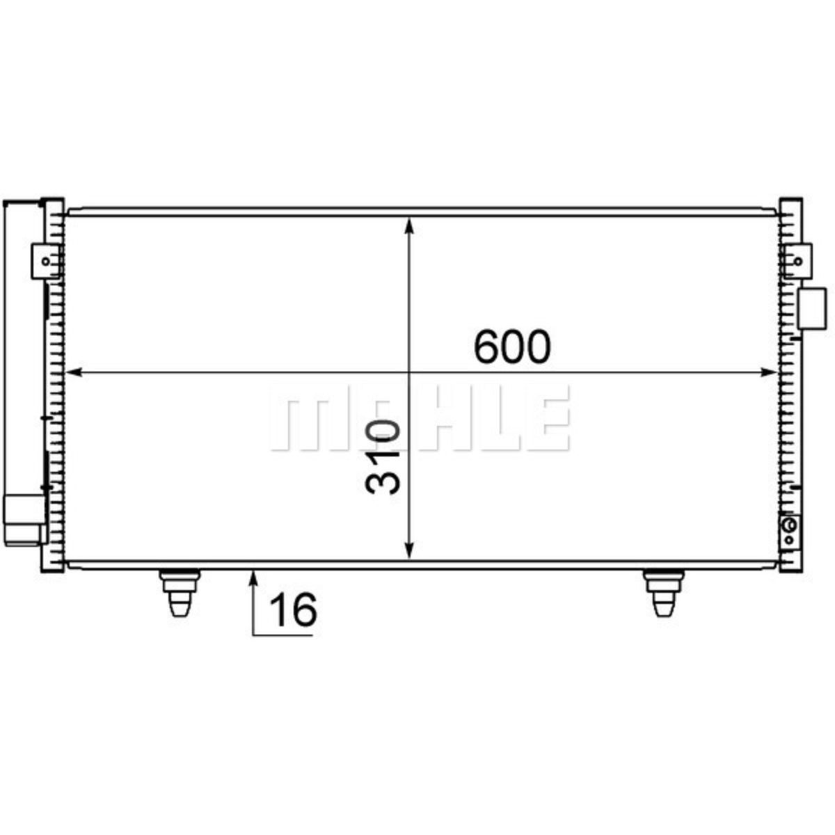 Image of Condensator, airconditioner