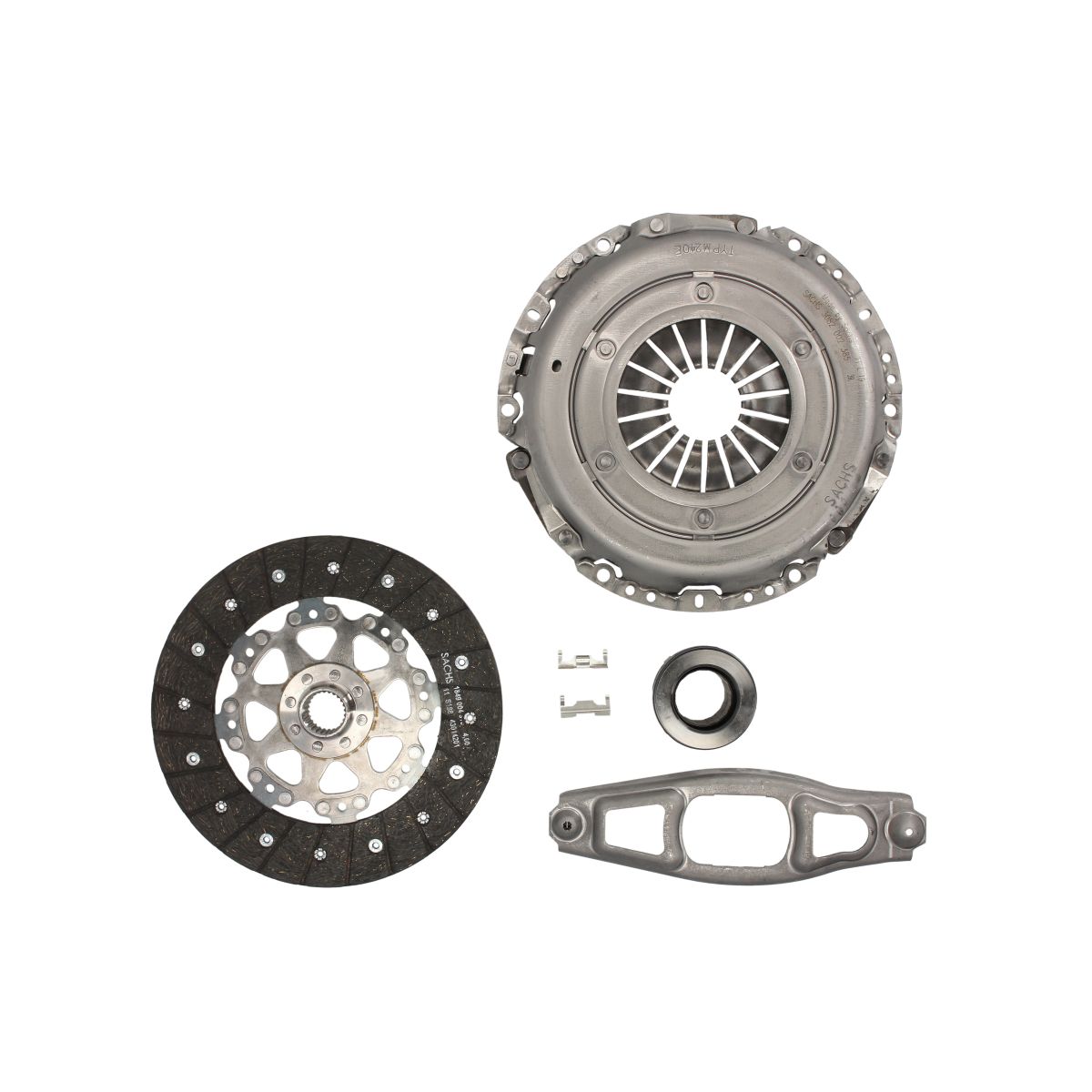 Kit frizione SACHS 3000 970 124