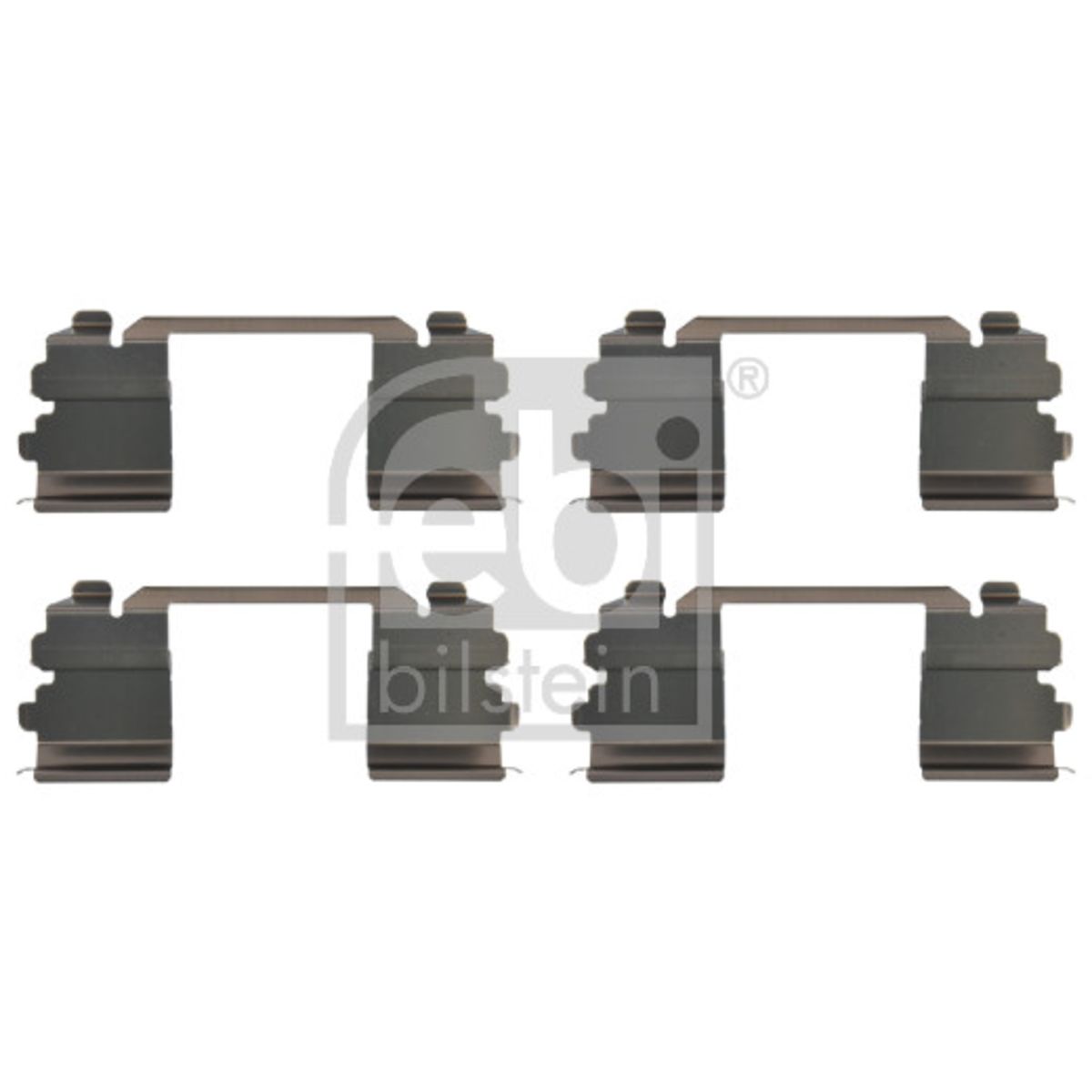 Febi Toebehorenset, schijfremblok  BILSTEIN 181478