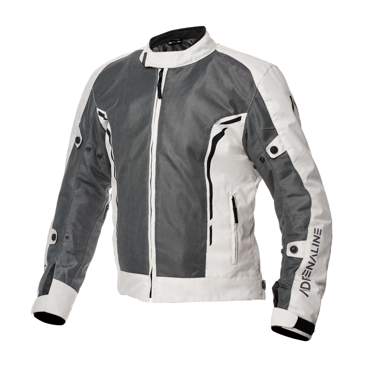 Motorrad Textiljacke ADRENALINE MESHTEC 2.0 PPE Größe 3XL