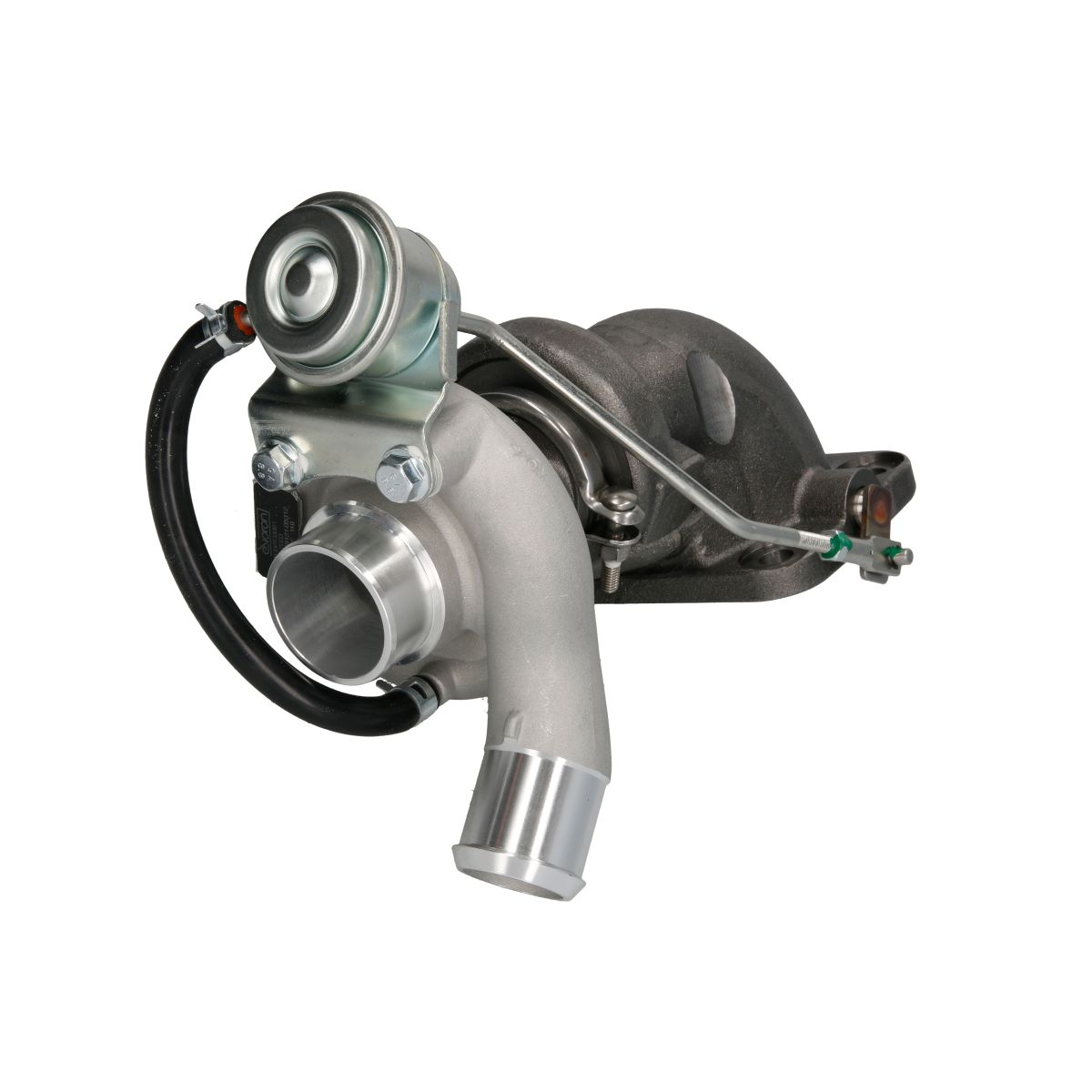 Image of Supercharger, drukvulling
