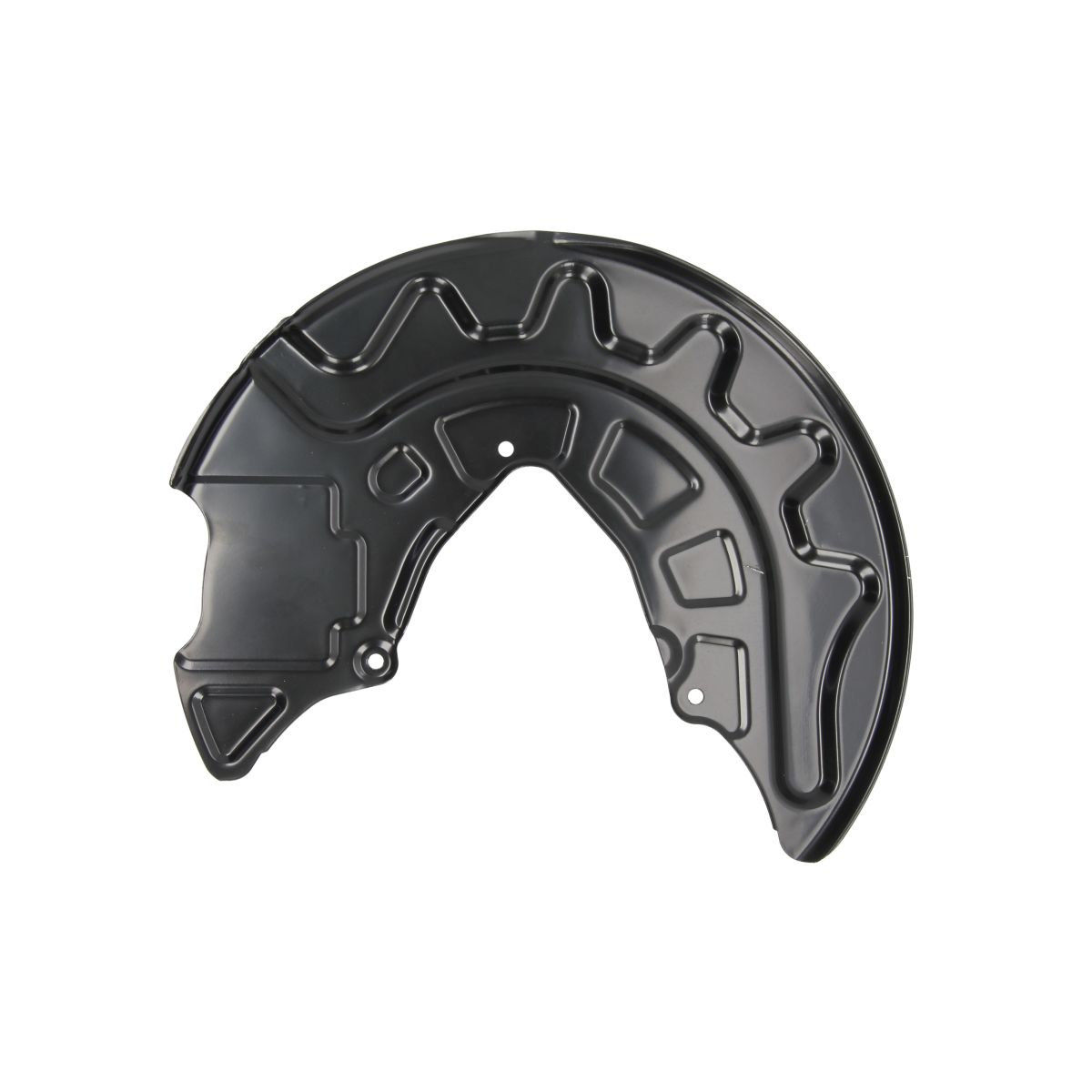 Chapa protectora contra salpicaduras, disco de freno BLIC 6508-03-0027378K
