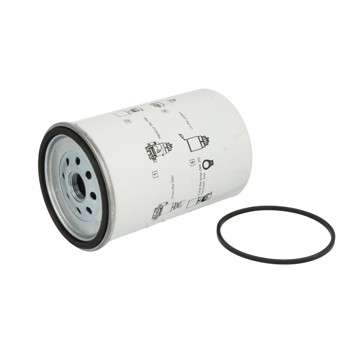 Image of Brandstoffilter  FILTER