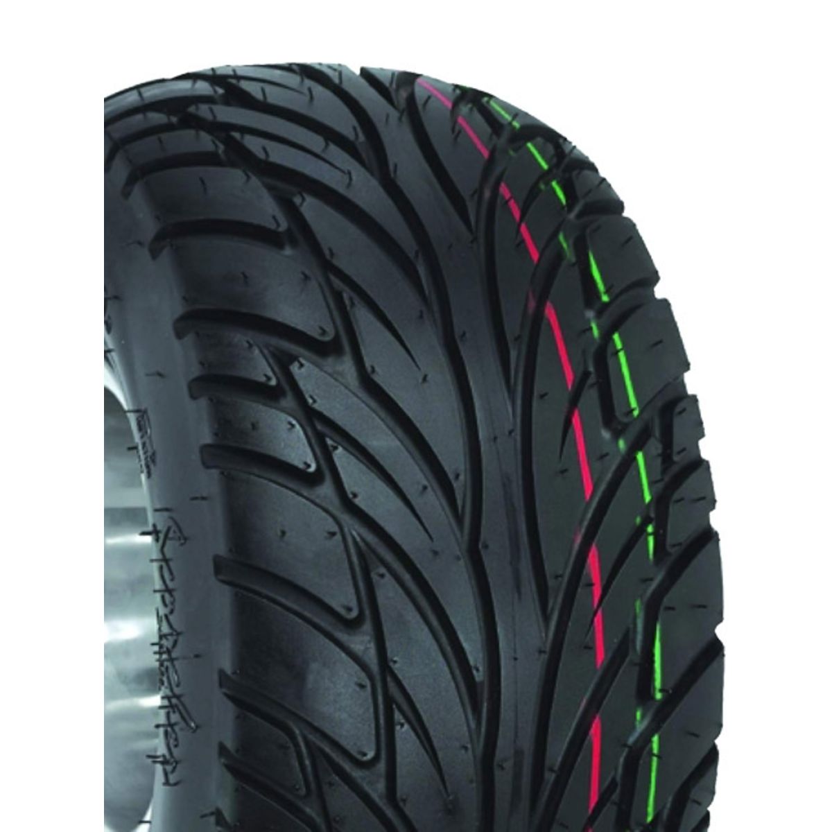 DURO DI2020 SCORCHER 18x10-10 TL 28N, ATV Reifen