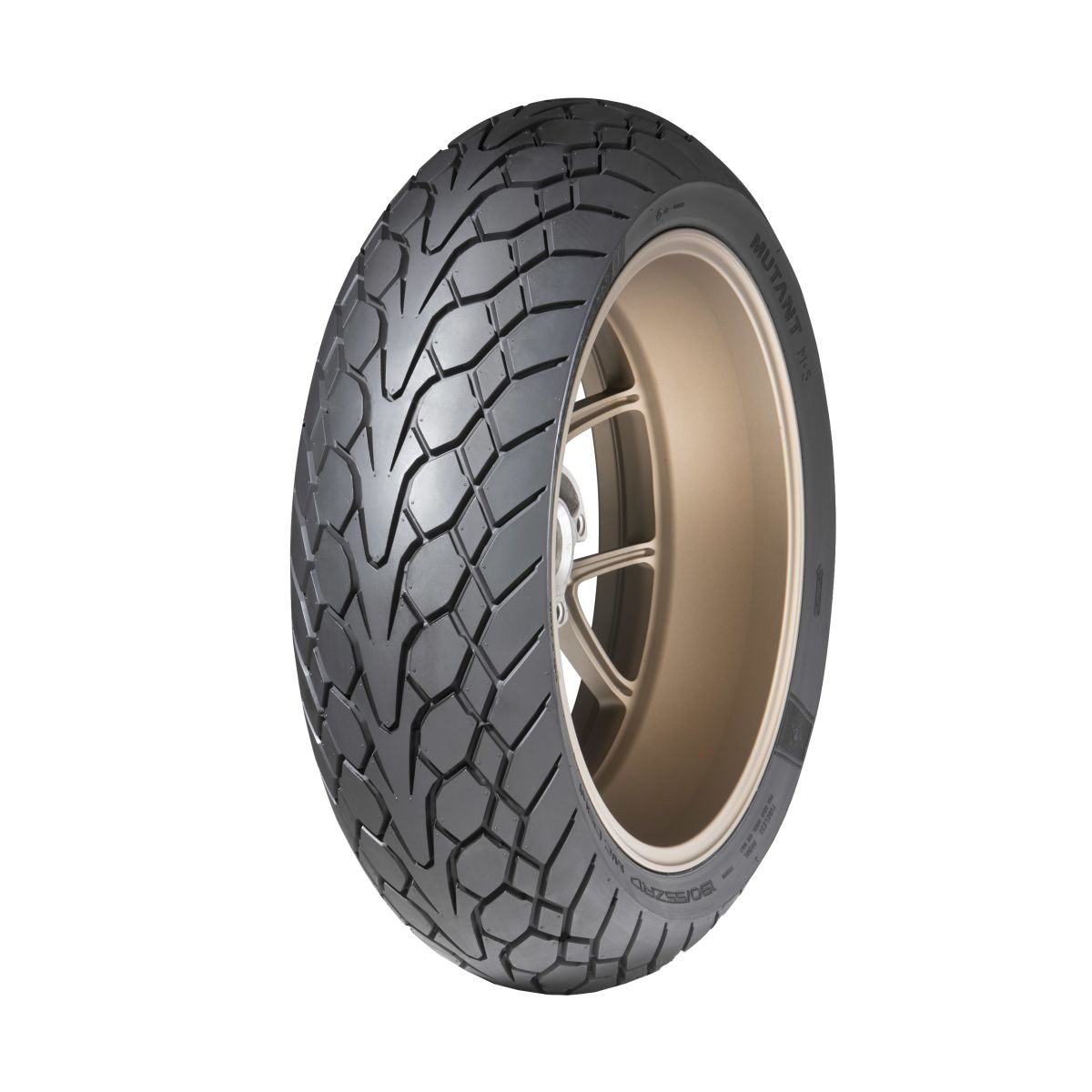 Image of Sportmax MUTANT 170/60ZR17 TL 72W Productiedatum 2021, motorband achter