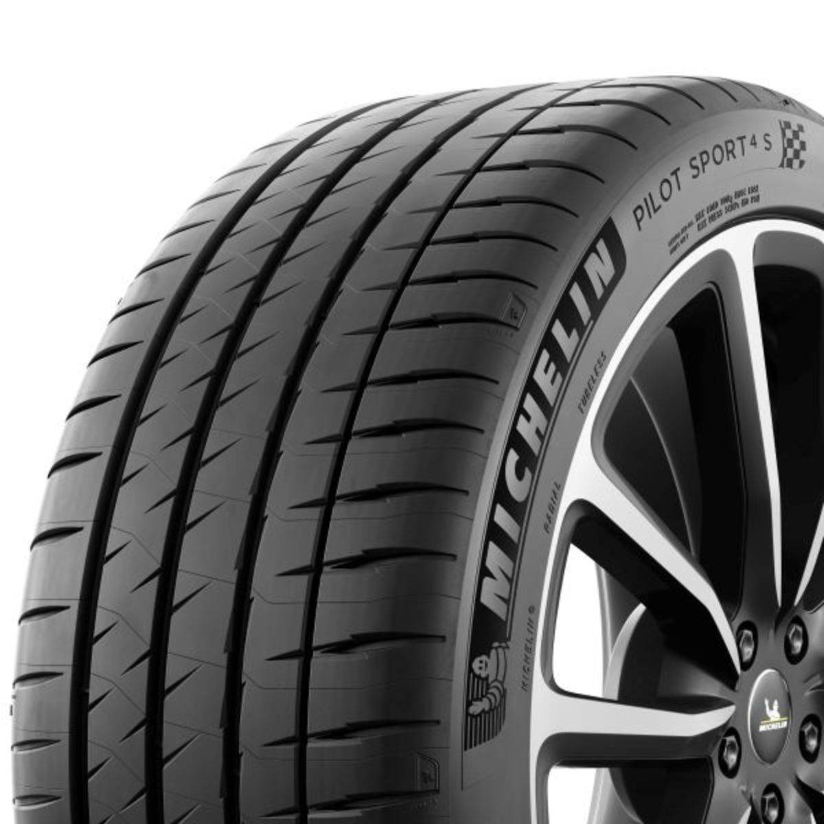 Image of Zomerbanden  Pilot Sport 4 S 245/35R20 XL 95Y