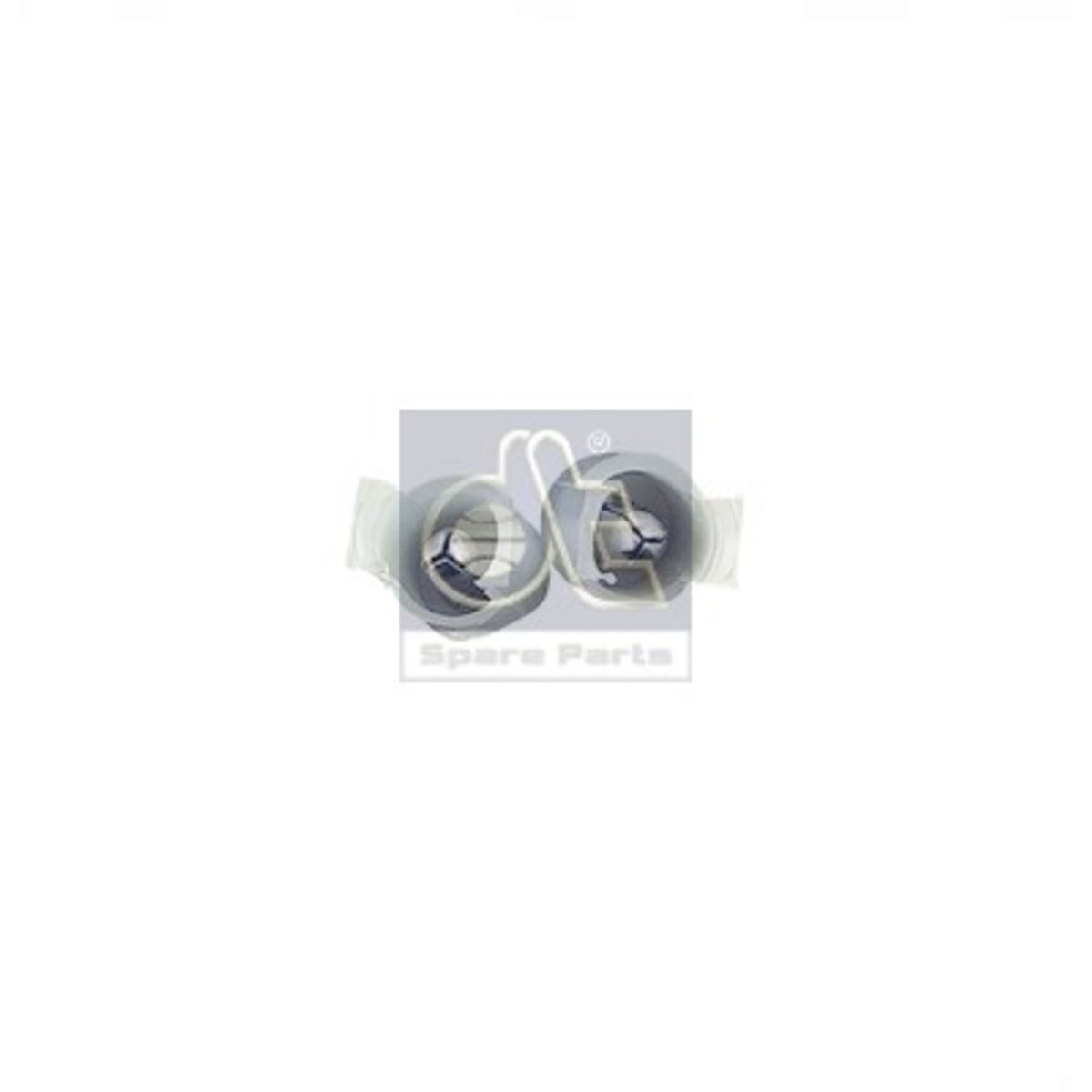Image of Lamphouder (2 aansluitingen) DT Spare Parts