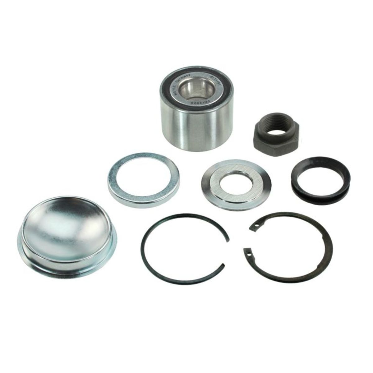 MEYLE Wheel bearing kit PEUGEOT,CITROËN,DACIA 11-14 750 0001 374817,374839,E268418 E268422,6001539074,MWK0099,374817,374839