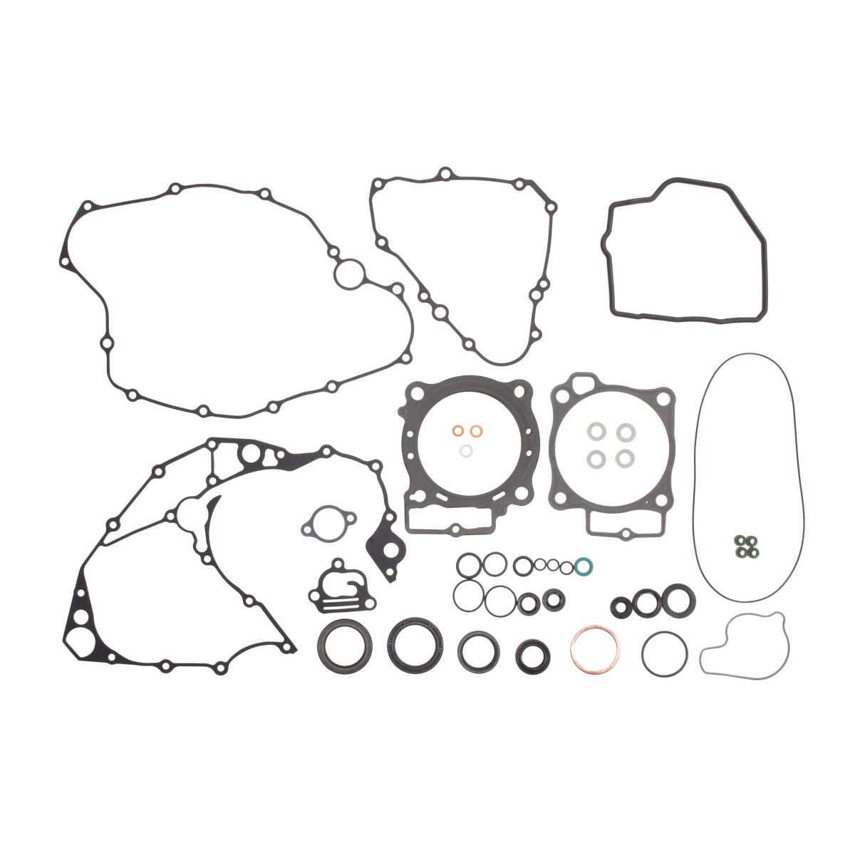 Set di guarnizioni, motore ATHENA P400210900317
