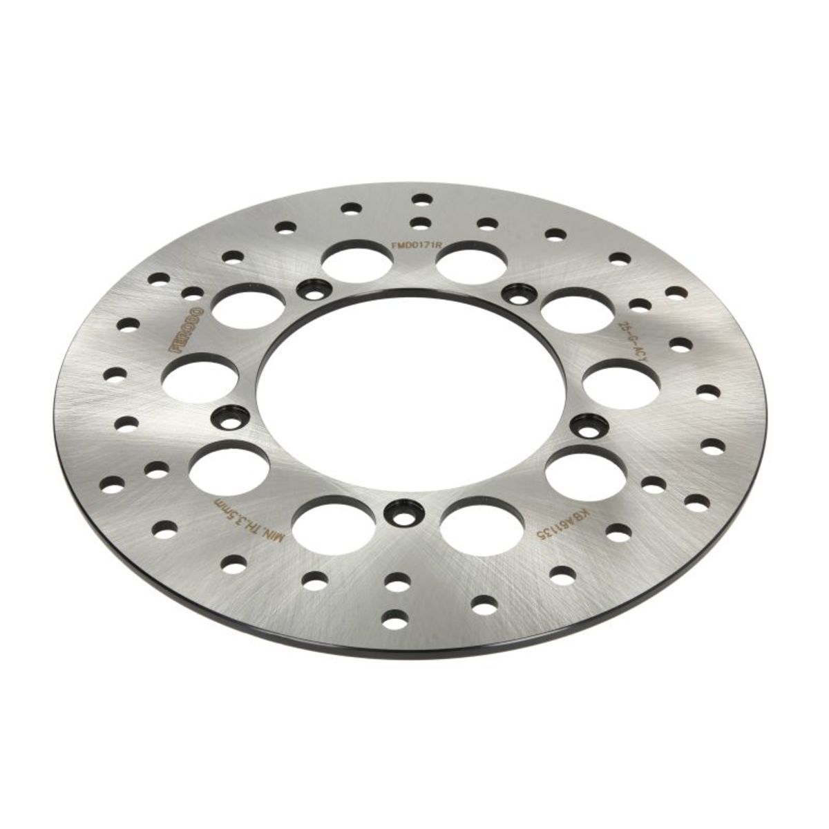 Bremsscheibe FERODO FMD0171R, 1 Stück
