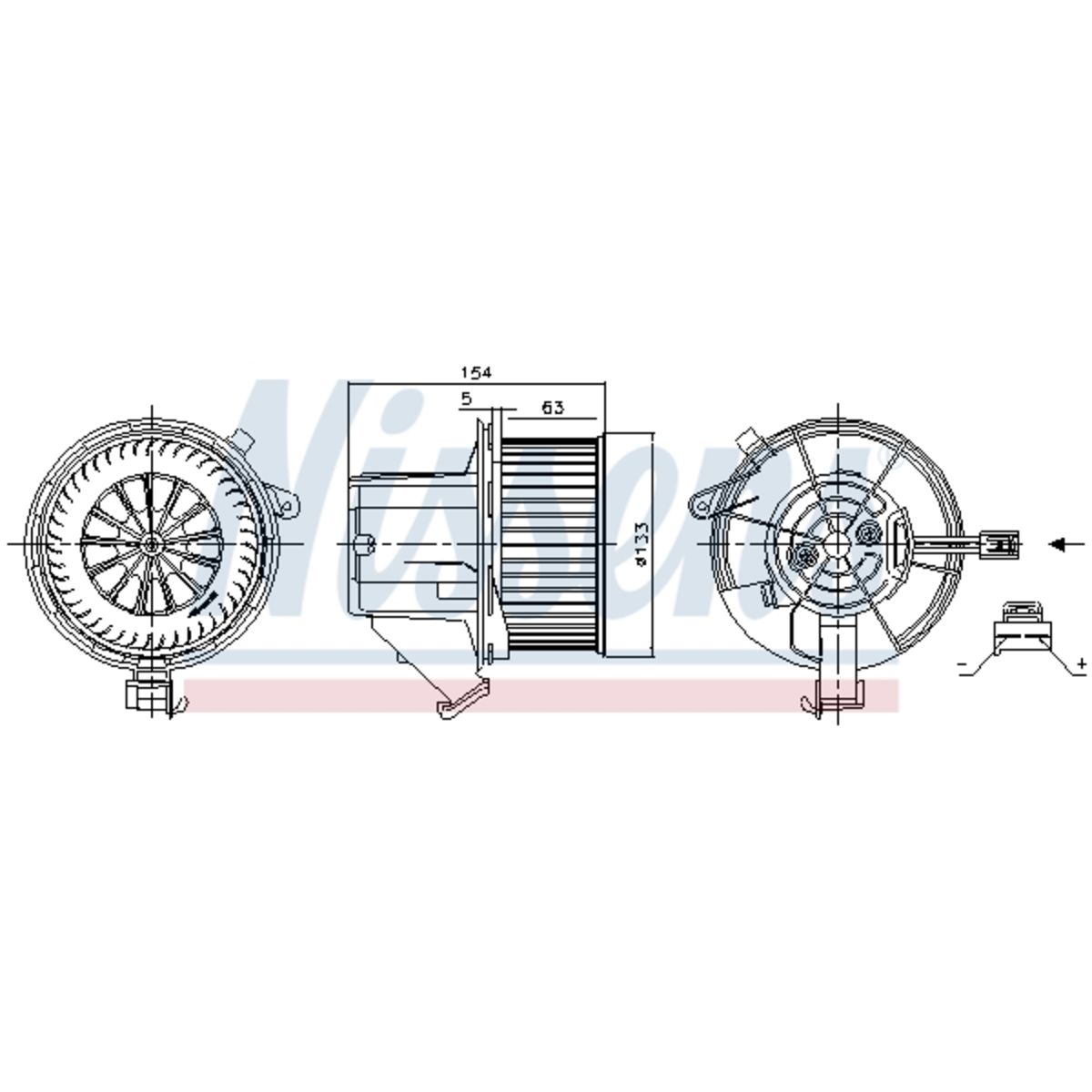 Image of Binnenventilator