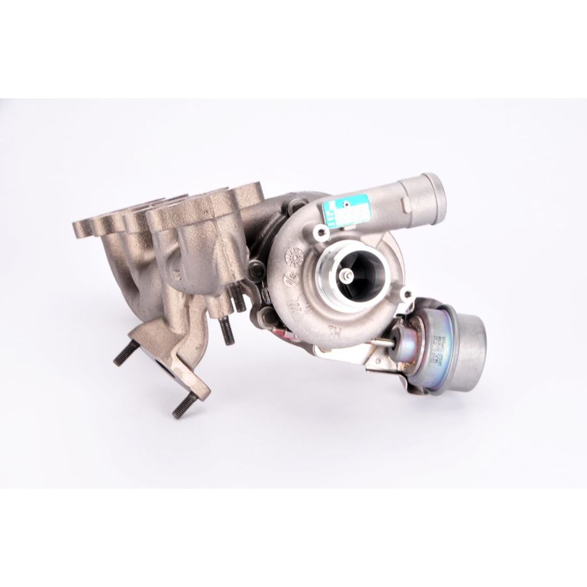 Image of Turbocompressor  5439 988 0017