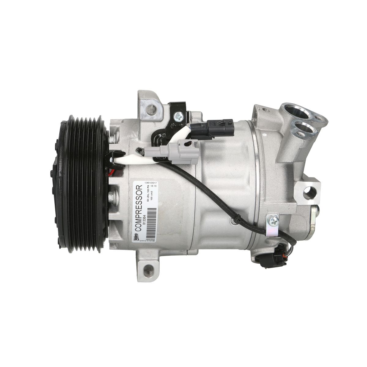 Image of Compressor, airconditioner