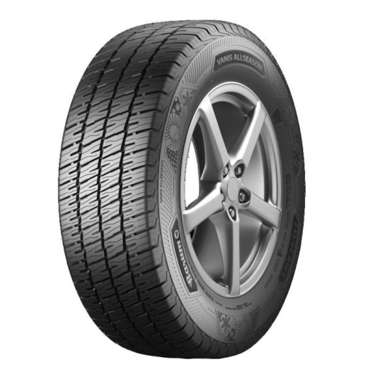 Image of Vierseizoenenbanden  Vanis AllSeason 195/65R16 C 104/102T, DOT2021