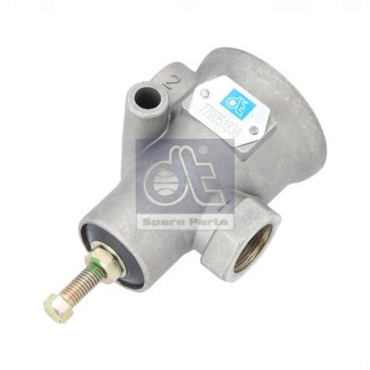 Image of Overdrukventiel DT Spare Parts