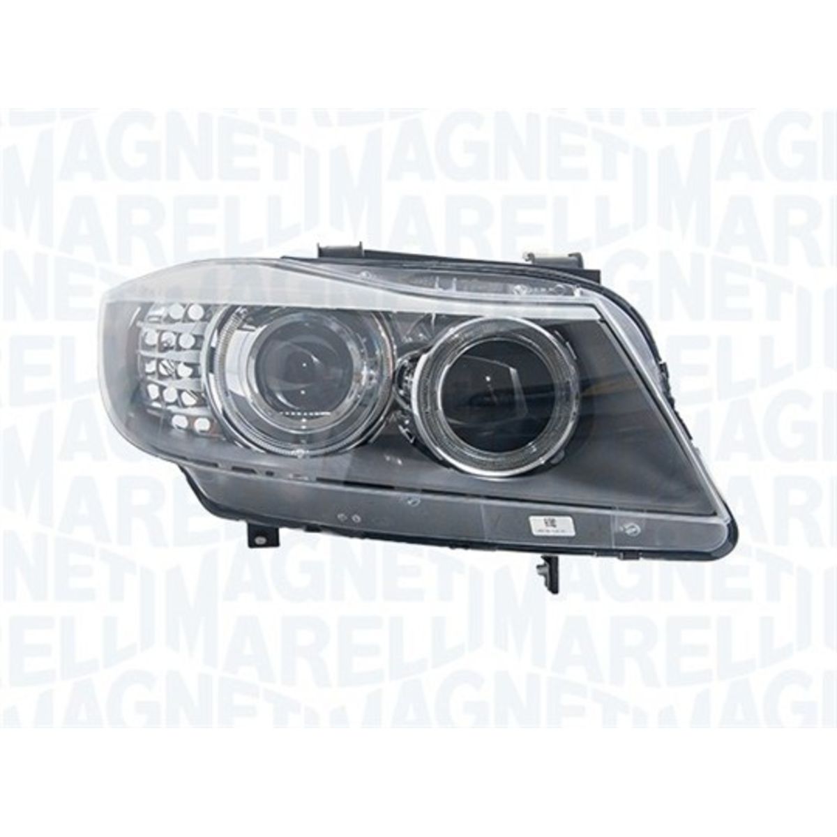 Magneti Marelli Hauptscheinwerfer 719000000030, Rechts